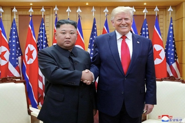 Hoi nghi Thuong dinh My-Trieu se dien ra trong nam 2020?