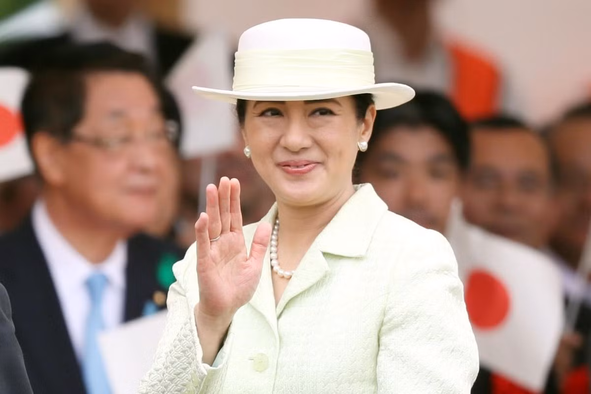 Trước khi kết hôn, bà Masako đã sở hữu thành tích ít người bì kịp và nổi tiếng với nhan sắc của mình. Bà từng tốt nghiệp 3 đại học danh tiếng là Đại học Harvard, Đại học Tokyo và Đại học Oxford. Ảnh: SCMP.