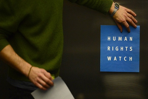 Trung Quoc trung phat My vi dao luat ve Hong Kong