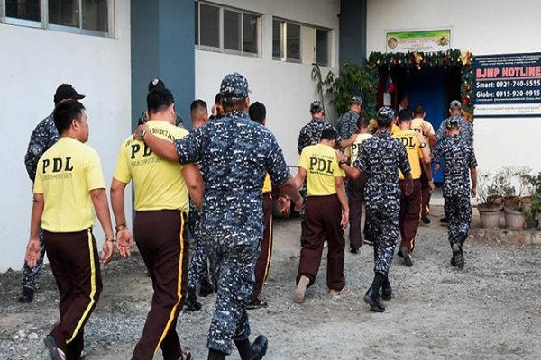 Chu muu vu tham sat chinh tri dam mau nhat Philippines bi ket toi