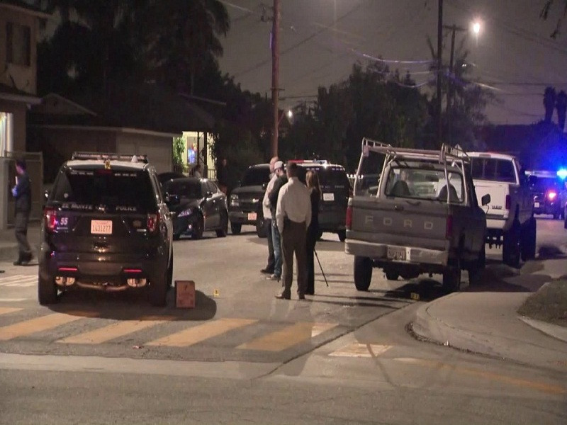 Danh tinh nguoi goc Viet vua bi canh sat My ban chet