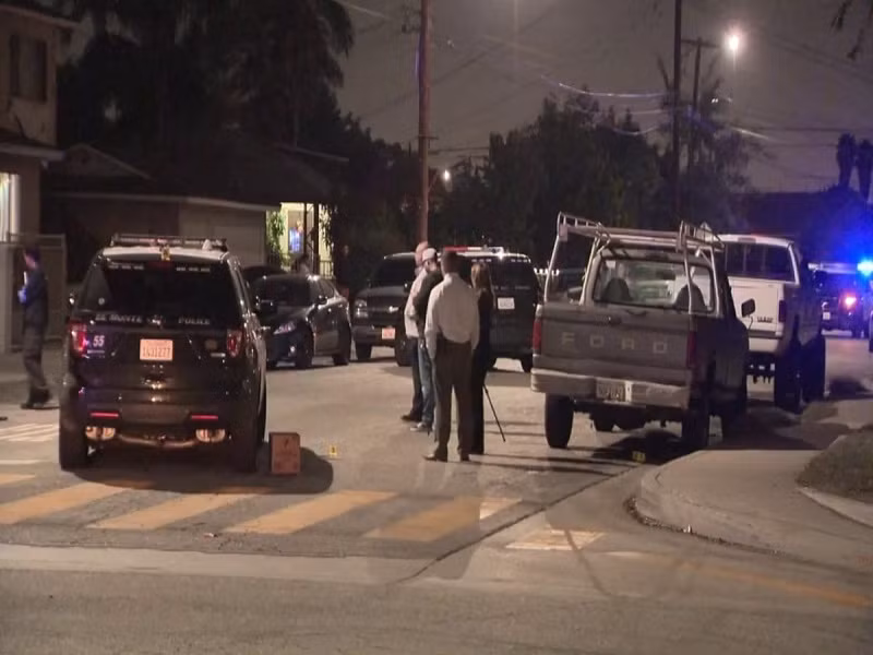 Danh tinh nguoi goc Viet vua bi canh sat My ban chet