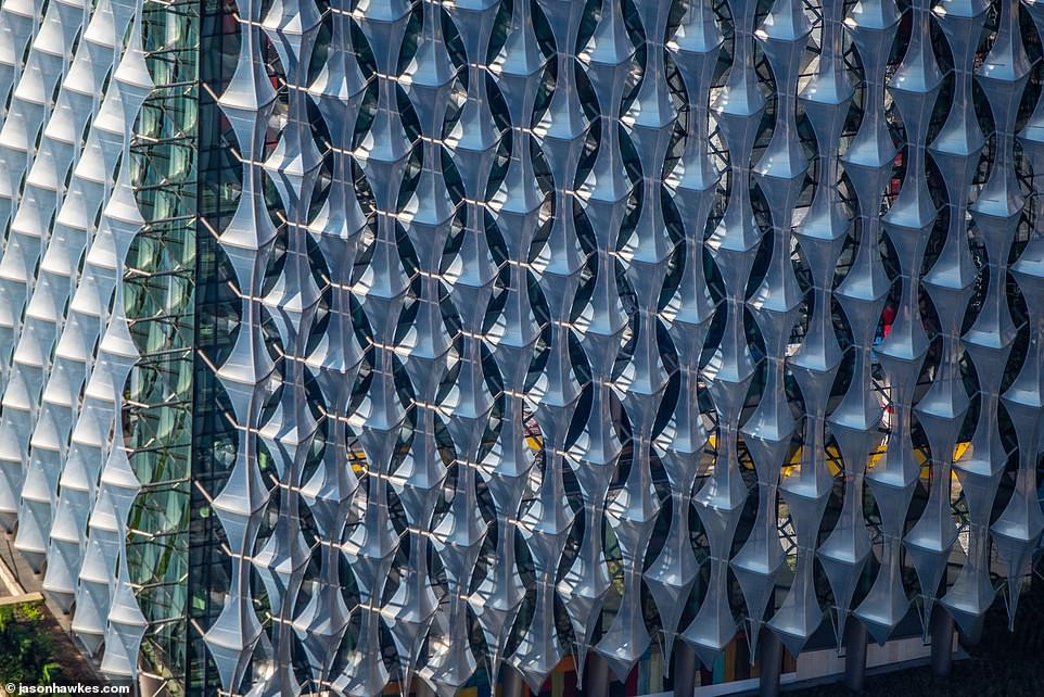 Kinh ngac ve dep thu do London nhin tu tren cao-Hinh-17