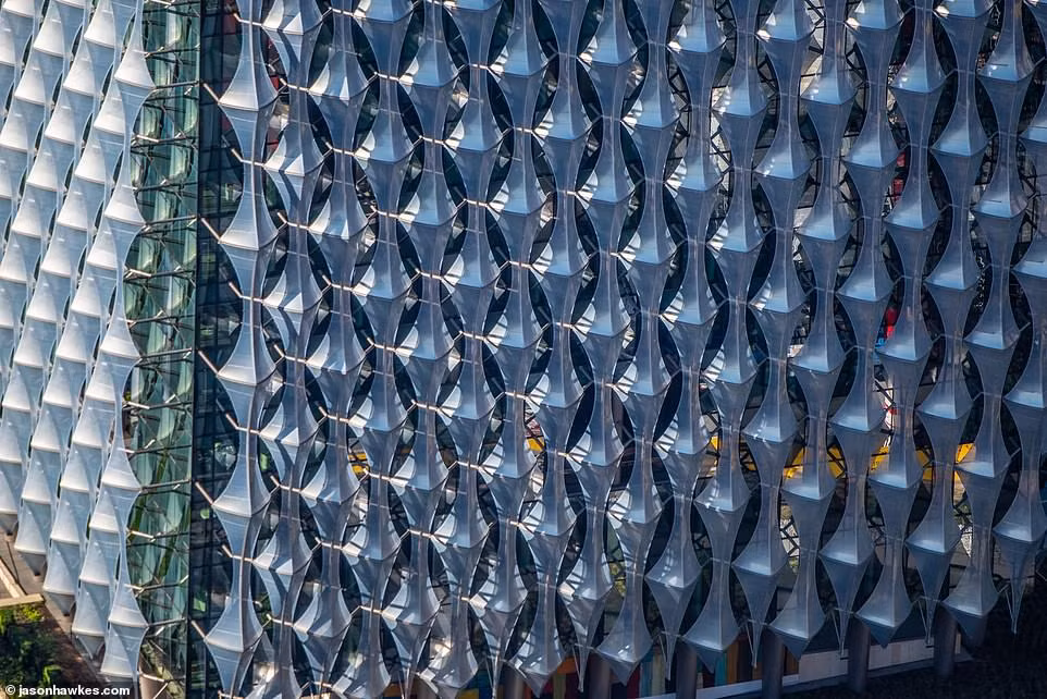 Kinh ngac ve dep thu do London nhin tu tren cao-Hinh-17