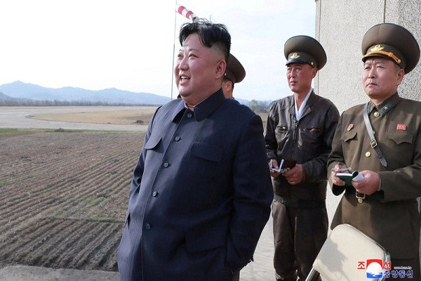 Trieu Tien khong gui 