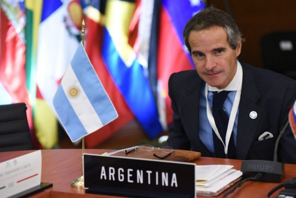 Ông sinh năm 1961 tại thủ đô Buenos Aires, Argentine, và tốt nghiệp ngành Khoa học Chính trị tại trường Đại học UCA năm 1983. Năm 1985, ông bắt đầu tham gia một số hoạt động đối ngoại của Argentina. Ảnh: NO.