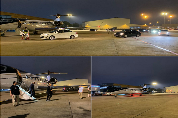 Vo chong cuu Tong thong My Barack Obama da den Viet Nam?