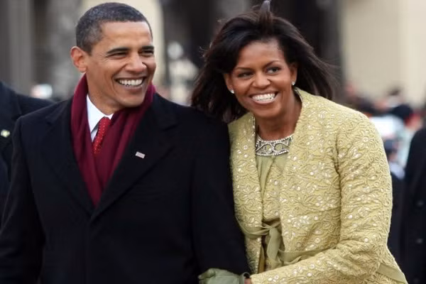 Vo chong cuu Tong thong My Barack Obama da den Viet Nam?-Hinh-2