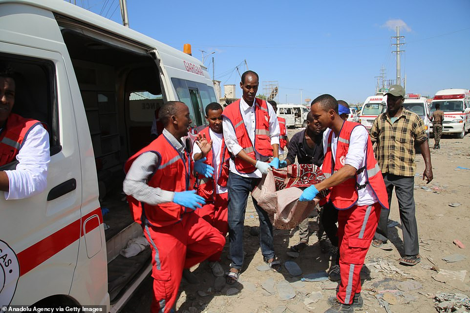 Cảnh sát Somalia mô tả vụ đánh bom hôm 28/12 là hành vi "hủy diệt".