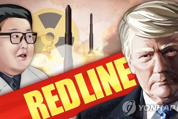 Trieu Tien sap tuyen bo cham dut dam phan voi My?