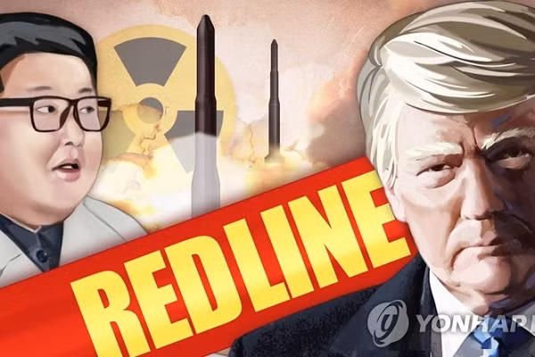 Trieu Tien sap tuyen bo cham dut dam phan voi My?