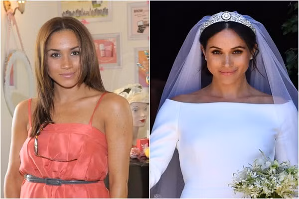 Theo Insider, Công nương Meghan Markle là một trong những thành viên Hoàng gia Anh có cuộc sống thay đổi "ngoạn mục" nhất trong 10 năm qua. (Nguồn ảnh: Insider)