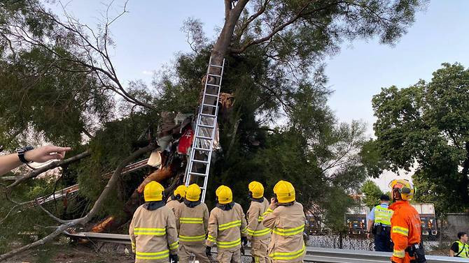 Ngoài ra, 40 người khác bị thương đã được đưa tới bệnh viện cấp cứu.