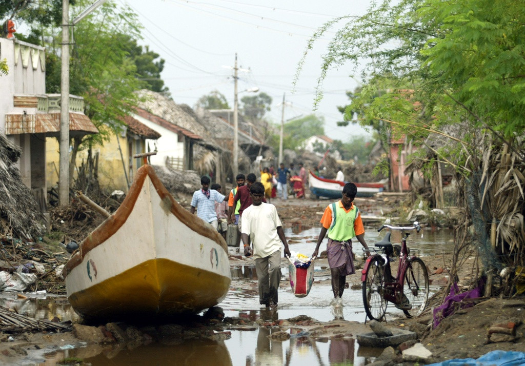 Những người thiệt mạng trong thảm kịch sóng thần 2004 đã không nhận được bất cứ cảnh báo nào từ chính quyền và gần như không có cơ hội thoát thân.