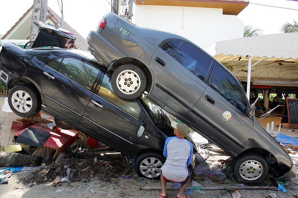 Hơn 400 triệu USD đã được chi ở 28 quốc gia cho hệ thống cảnh báo sớm, bao gồm 101 máy đo mực nước biển, 148 máy đo địa chấn và 9 phao.