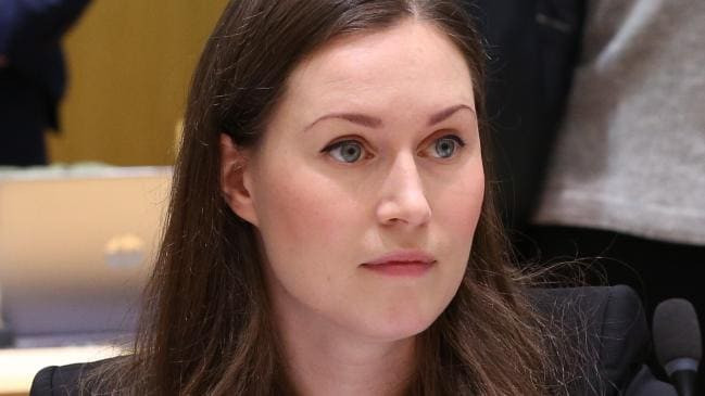 Trẻ đẹp và tài năng, bà Marin được nhiều người ngưỡng mộ. Ảnh: News.com.