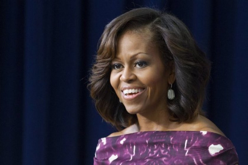 Cựu Đệ nhất phu nhân Mỹ Michelle Obama sinh ngày 17/1/1964 tại thành phố Chicago, bang Illinois. Ảnh: LAT.
