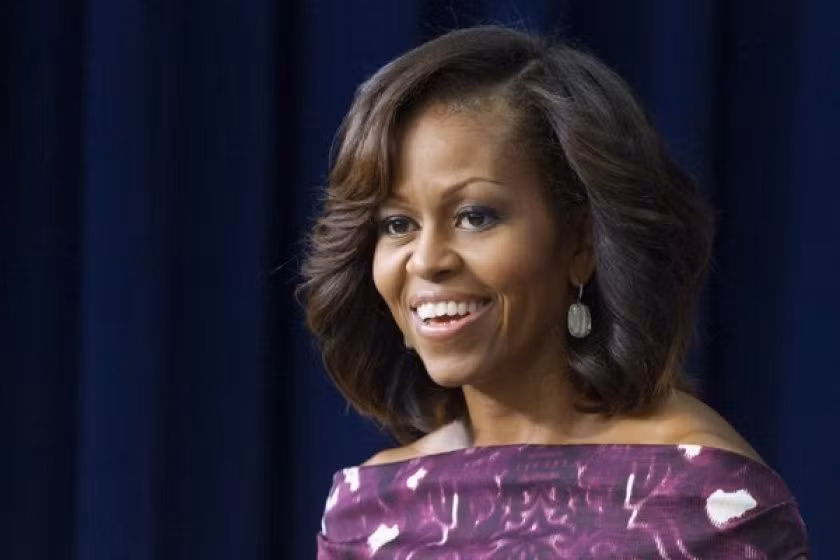 Cựu Đệ nhất phu nhân Mỹ Michelle Obama sinh ngày 17/1/1964 tại thành phố Chicago, bang Illinois. Ảnh: LAT.