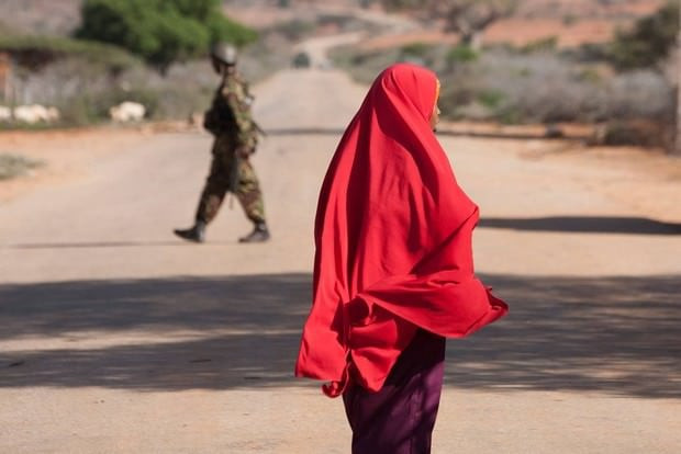 Somalia, một nước ở Châu Phi, nằm trong số những quốc gia nơi phụ nữ đối mặt với nhiều nguy hiểm.