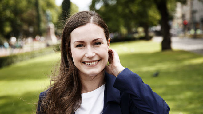 Hồi năm năm 2012, ở tuổi 27, bà đã được bầu vào Hội đồng thành phố Tampere và là Chủ tịch hội đồng thành phố này từ năm 2013 đến 2017. Bà Marin được bầu làm Phó Chủ tịch thứ hai của Đảng Dân chủ Xã hội vào năm 2014. Ảnh: LBC.