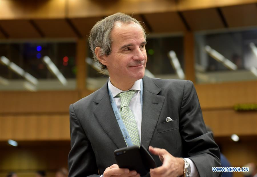 Trong thời gian làm việc cho Liên Hợp Quốc, ông Grossi đã đến thăm các cơ sở hạt nhân của Triều Tiên và tham dự nhiều cuộc họp với các đại diện của Iran để đạt được một thỏa thuận nhằm "đóng băng" chương trình hạt nhân của nước này. Ảnh: THX.