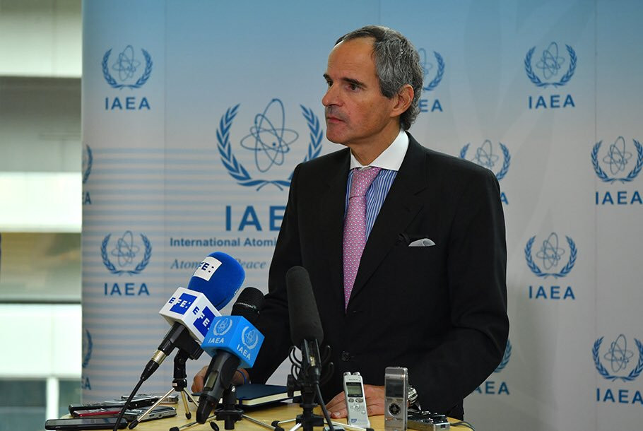 Trong khoảng thời gian từ tháng 1/2010 đến tháng 6/2013, ông giữ chức Phó Tổng giám đốc IAEA. Tháng 6/2013, ông được bổ nhiệm làm Đại sứ Argentine tại Áo. Ảnh: Twitter.