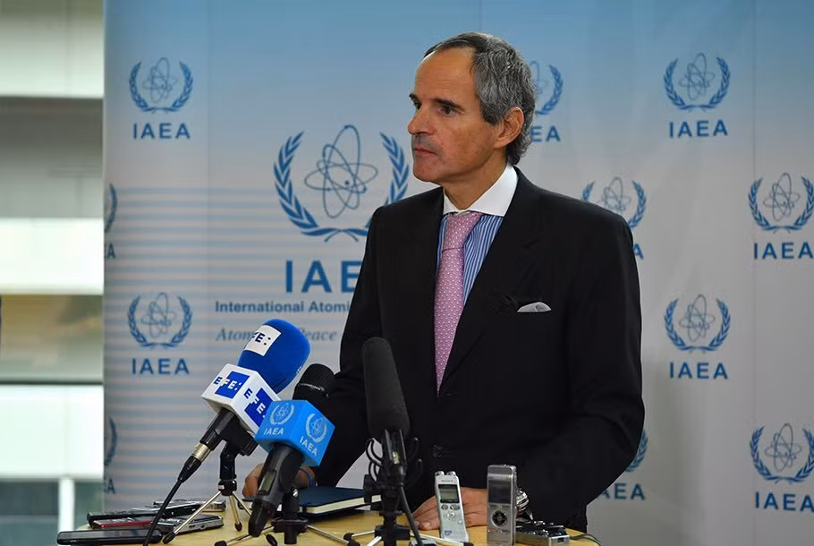 Trong khoảng thời gian từ tháng 1/2010 đến tháng 6/2013, ông giữ chức Phó Tổng giám đốc IAEA. Tháng 6/2013, ông được bổ nhiệm làm Đại sứ Argentine tại Áo. Ảnh: Twitter.