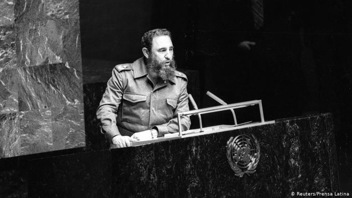 Người gần đây nhất giữ vị trí Thủ tướng Cuba là nhà lãnh đạo Fidel Castro (ảnh). Ông Castro là Thủ tướng Cuba từ năm 1959 cho đến tháng 12/1976, trước khi đảm nhiệm vai trò Chủ tịch Hội đồng Nhà nước. Ảnh: Reuters.