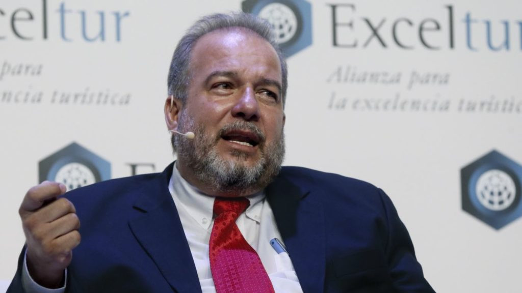 Hiện chưa rõ ông Cruz có tiếp tục đảm nhiệm chức vụ người đứng đầu ngành du lịch Cuba hay không. Ảnh: HT.