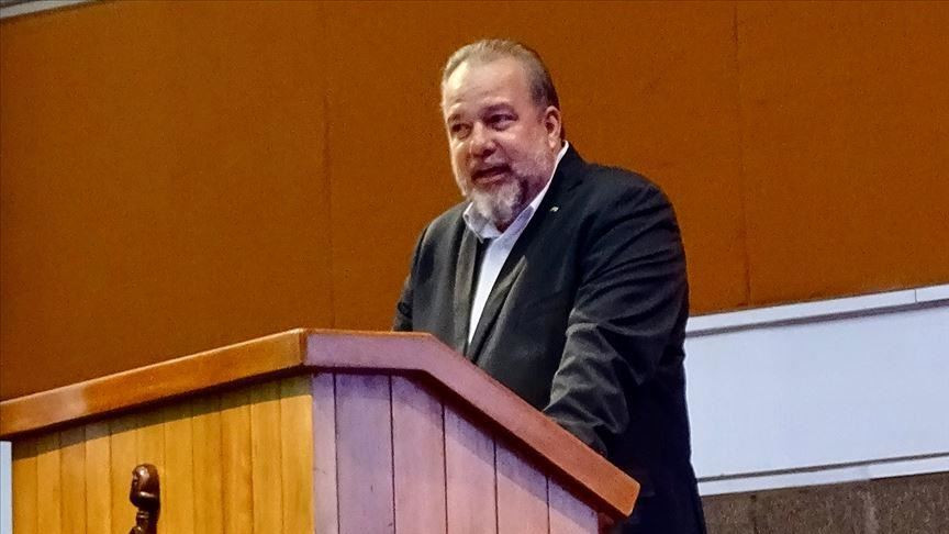 Theo BBC, năm 2004, ông Marrero được lãnh tụ Fidel Castro bổ nhiệm làm Bộ trưởng Du lịch Cuba và đảm nhiệm chức vụ này từ đó đến nay. Ảnh: AA.