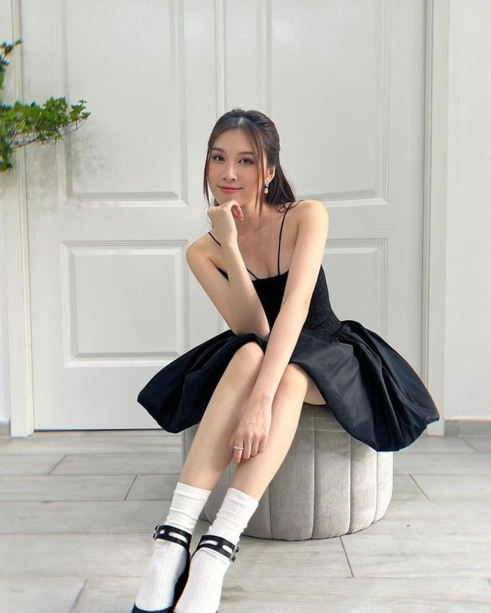 C Thanh Thanh Huyền đạt được nhiều thành công ở độ tuổi 27.