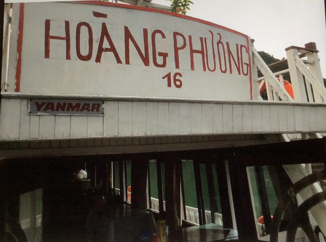 Su that chuyen du lich hai hung cua du khach Uc tai Vinh Ha Long