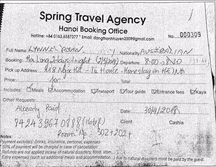 Su that chuyen du lich hai hung cua du khach Uc tai Vinh Ha Long-Hinh-3