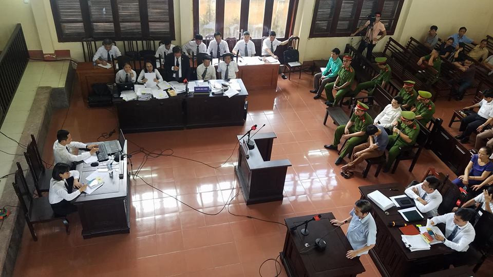 Xet xu bac si Luong: Luat su cong bo clip se lam thay doi ban chat vu an?