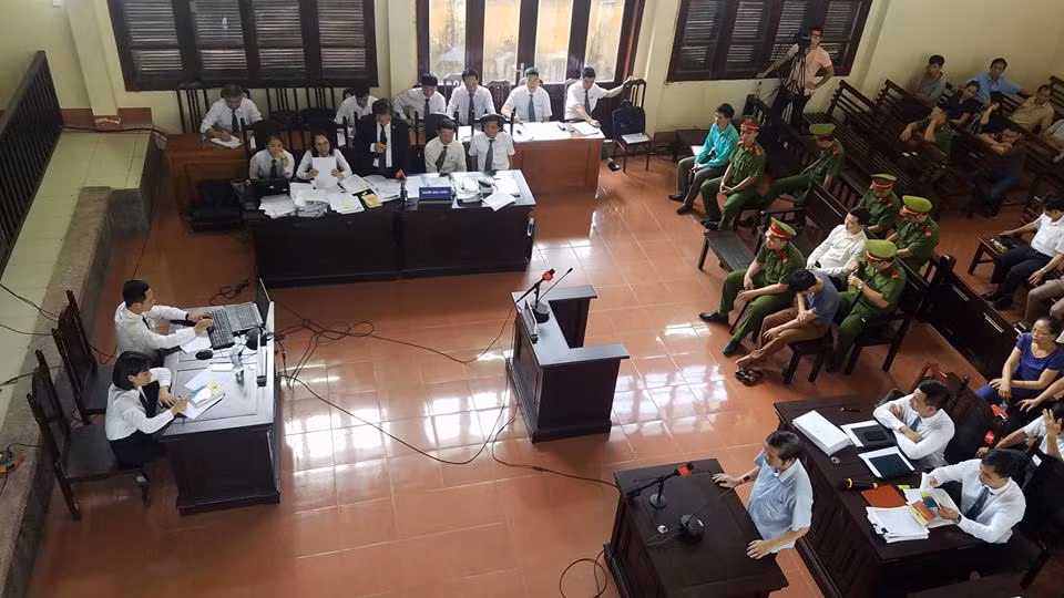 Xet xu bac si Luong: Luat su cong bo clip se lam thay doi ban chat vu an?