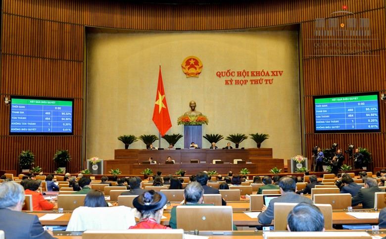 Ky hop thu 5, Quoc hoi Khoa XIV co nhung diem gi moi?