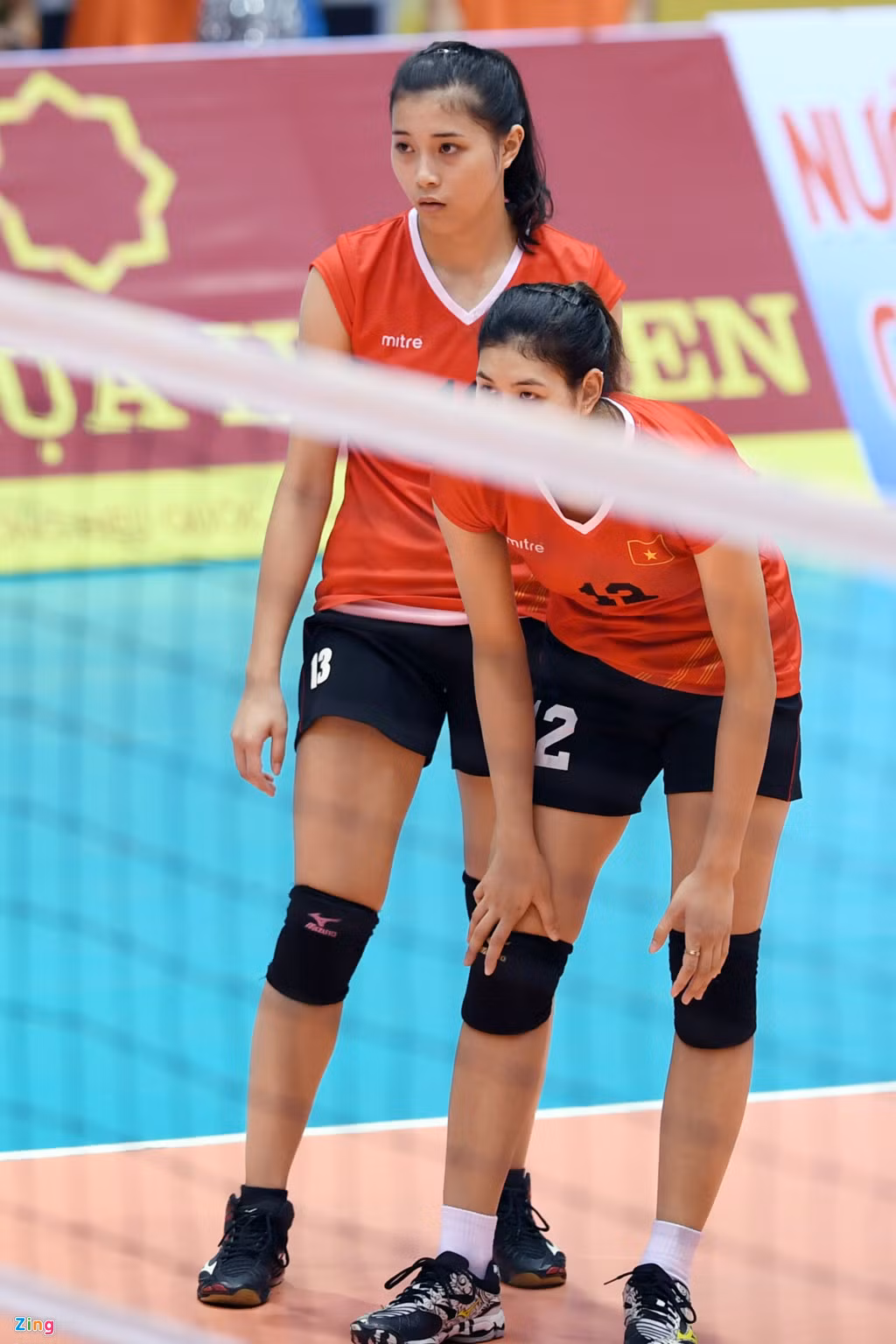 Theo đó, các nhà báo, các chuyên gia, các HLV và đại diện các đội bóng sẽ bầu chọn một trong 10 ứng cử viên cho danh hiệu hoa khôi bóng chuyền năm nay.