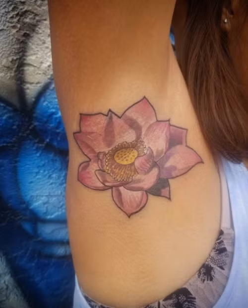 Còn bạn, bạn có chấp nhận bị “tra tấn” để sở hữu một hình xăm độc nhất vô vị, vào một vị trí cũng không có nhiều người dám thử như các dân chơi dưới đây không?