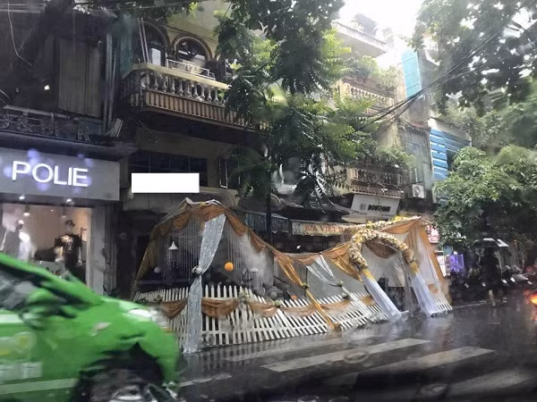 Còn lại gì sau cơn mưa?