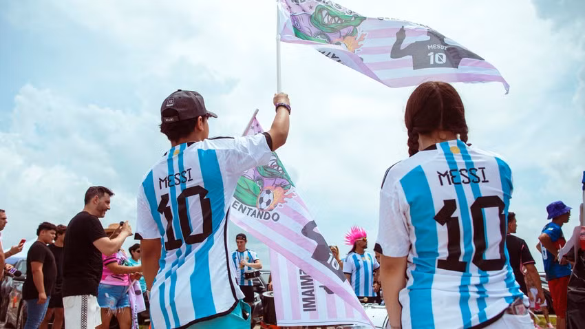 Lionel Messi tro thanh ban hop dong lon nhat trong lich su Inter Miami