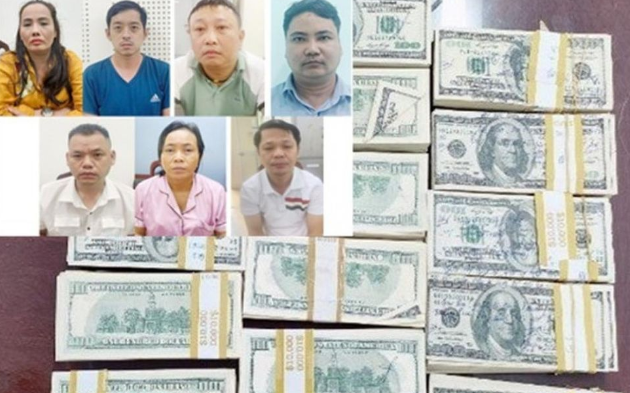 Ha Noi: Triet pha duong day mua ban tien gia hon 13 ty dong