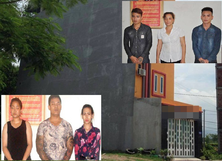 Công an làm rõ, các đối tượng cùng tham gia gây nên cái chết cho ông L gồm: Nguyễn Anh Tú (SN 1986), Nguyễn Thị Mai (SN 1992); Nguyễn Văn Hải, Nguyễn Văn Dương và Nguyễn Thị Thu Thùy, tất cả đều trú tại Vĩnh Phúc. Từ lời khai của các đối tượng cũng như các chứng cứ khác thu thập được, Công an tỉnh Vĩnh Phúc đã bắt khẩn cấp Dương Thị Lan (SN 1963, thời điểm đó đang là Chủ tịch UBND xã Bá Hiến, huyện Bình Xuyên, Vĩnh Phúc). Điều đáng chú ý, Lan là vợ của nạn nhân L. Lời khai của nhóm người này thể hiện do bực tức vì chồng mình là ông L có tính trăng hoa nên bà Lan đã nói với Mai muốn "dằn mặt" chồng cho chừa.