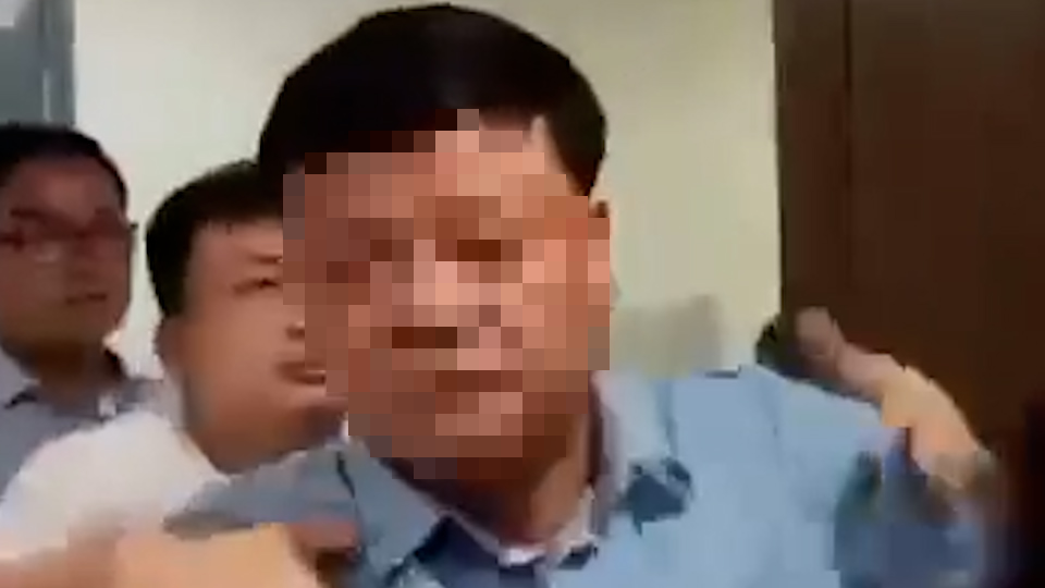 Cong an quan Tay Ho thong tin vu “Truong phong ma tuy” danh nguoi