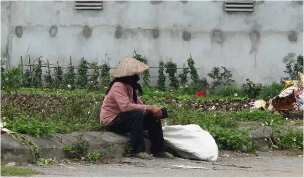 Ảnh cắt ra từ clip.