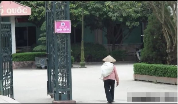 Ảnh cắt ra từ clip.