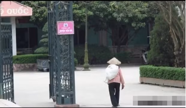 Ảnh cắt ra từ clip.