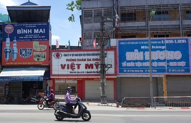 Nguoi dan ong tu vong sau khi chua viem hong hat tai phong kham Viet My