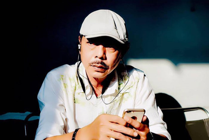 Cố nghệ sĩ Thanh Hoàng lúc sinh thời.