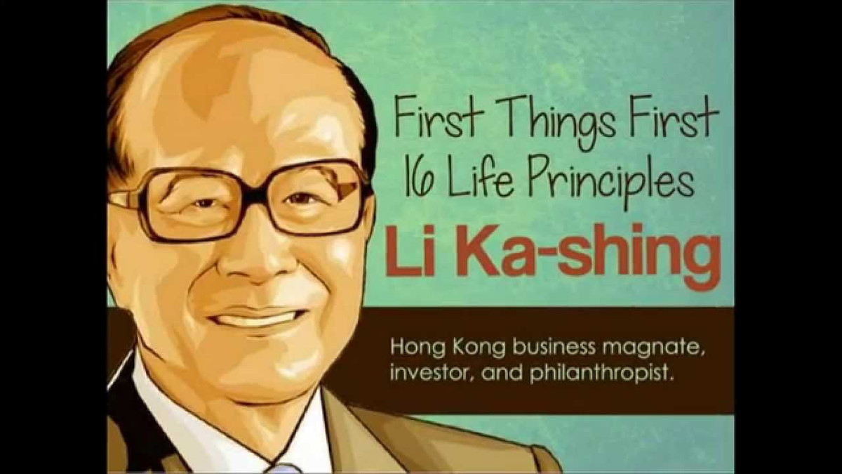 Viettel bắt đầu thực hiện chiến lược "nông thôn bao vây thành thị" từ câu chuyện của tỉ phú Li Ka - Shing.