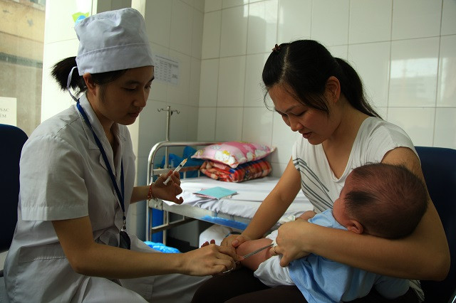 Bat ngo nguyen nhan tre mac soi o Ha Noi tang bat thuong